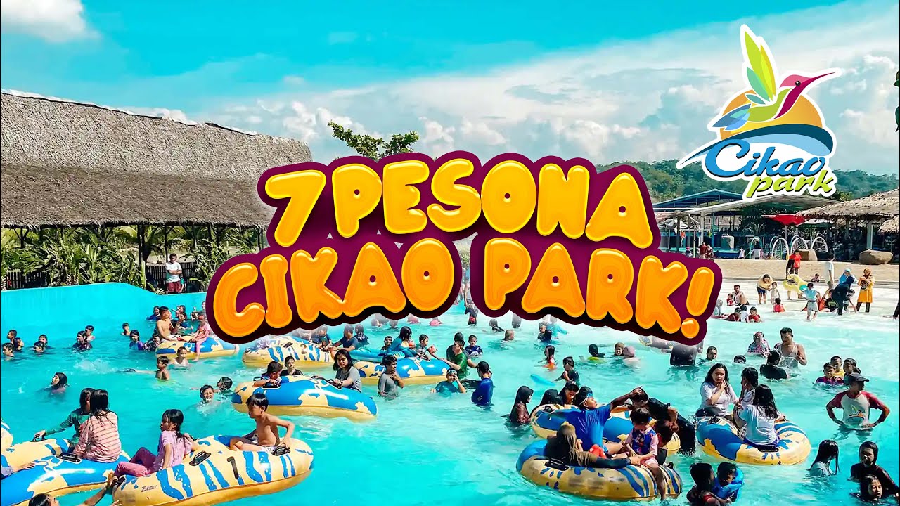 7 PESONA WISATA CIKAO PARK MENJADI DAYA TARIK WISATAWAN BERKUNJUNG | WISATA PURWAKARTA TERBARU