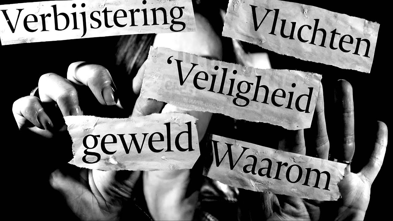 Waarom? Marjon van Iwaarden