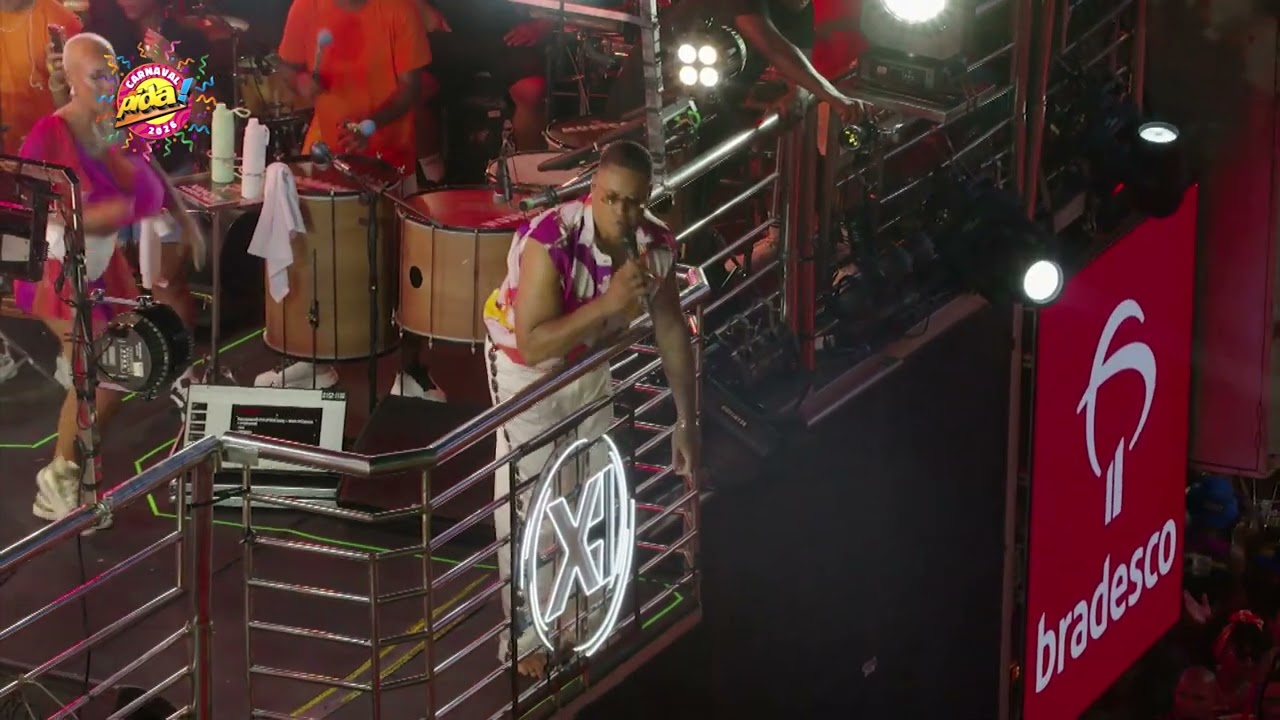 Xanddy Harmonia no Carnaval de Salvador 2026 ( Tá Uma Delícia )