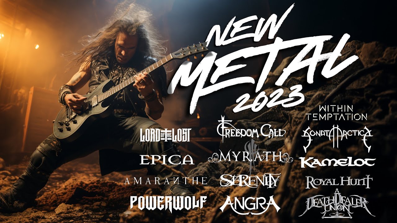 New Metal 2023