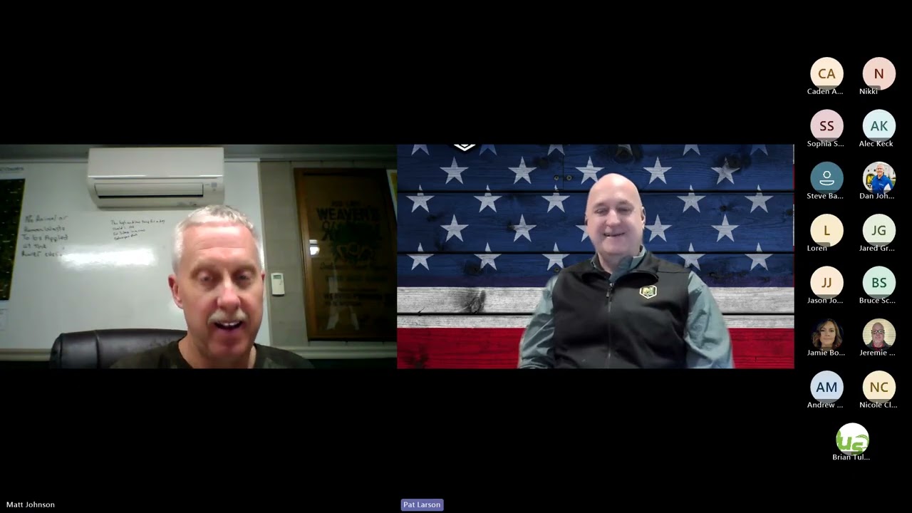 From the Field: Real Results with Matt Jones, NewFields Ag Customer 2-18-26