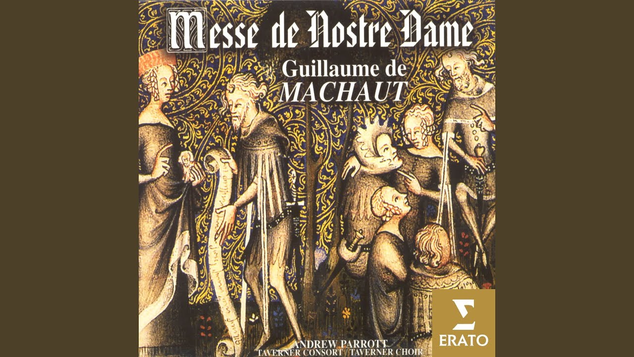 Missa de Notre Dame: VII. Alleluia - Nativitas gloriosae virginis Mariae