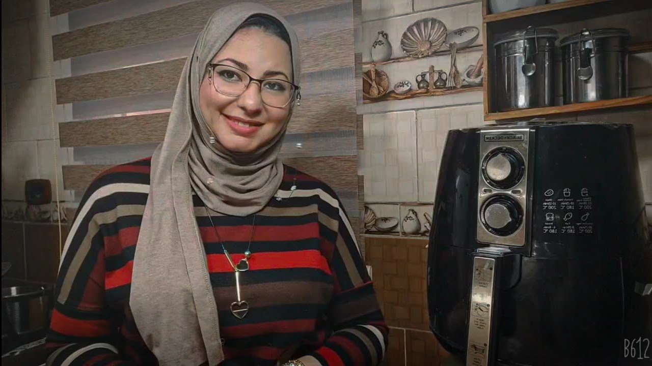 اكتر حاجه ساعدتني في الدايت air fryer القلايه الهوائيه وعيوبها ومميزاتها ووصفات كتيييير فيها