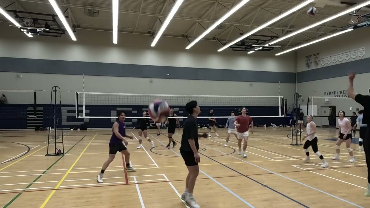Send It Saturday League (MAR 14, 2026) - Game 2 Set 2