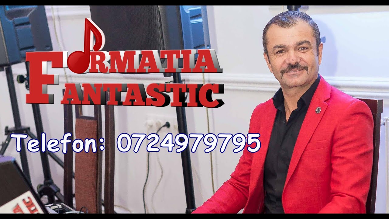 Formatie Nunta Bucuresti - Formatia Fantastic - Muzica de petrecere