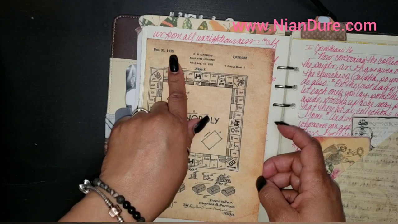 FAITH JOURNAL flip thru and WHAT'S IN MY BIBLE STUDY BAG