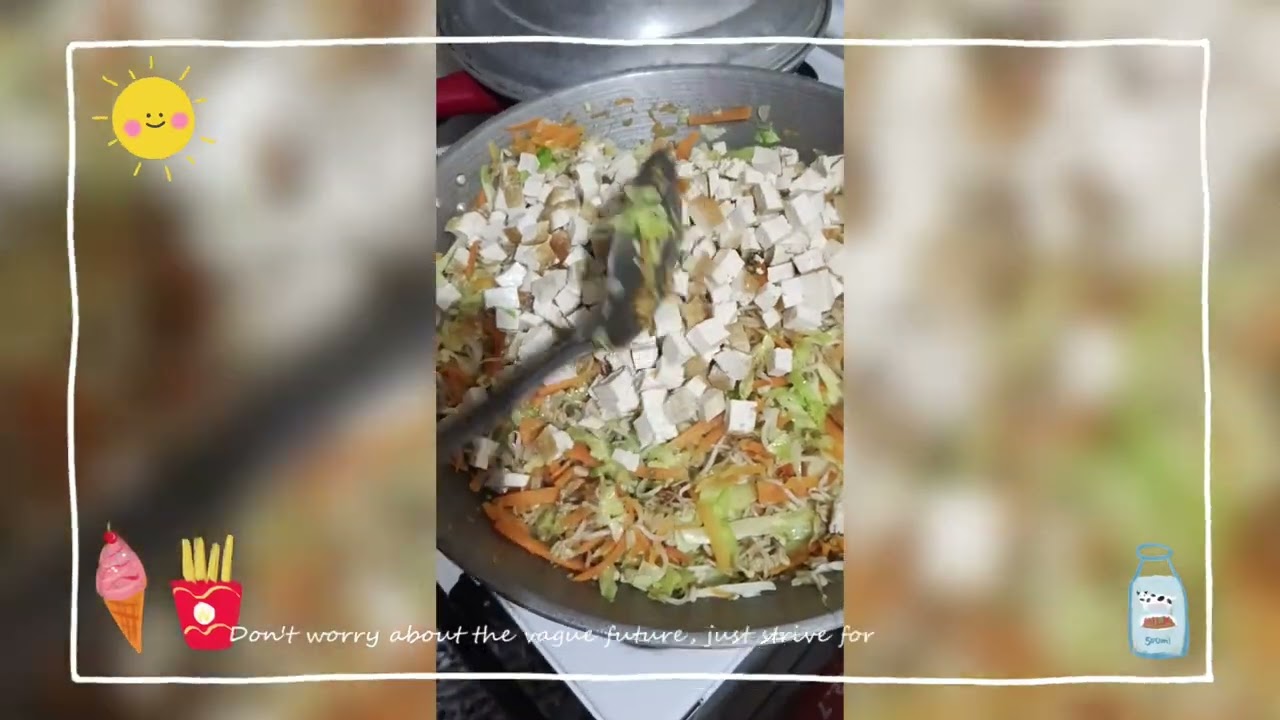 Lumpiang Togue 