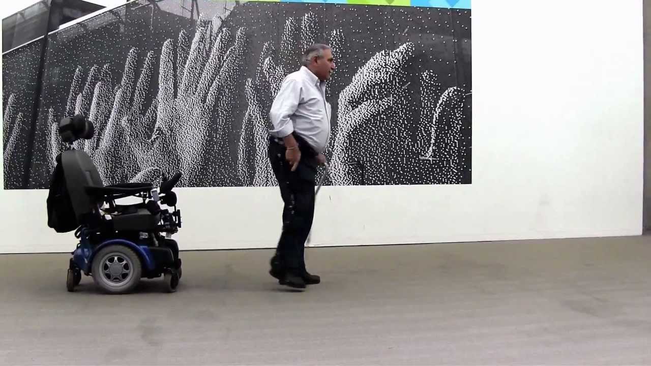 Kickstart user stories: Albert's stroke recovery