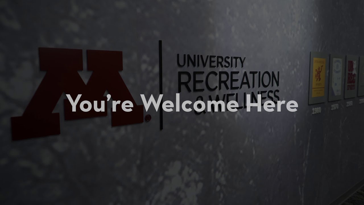 Welcome to RecWell!