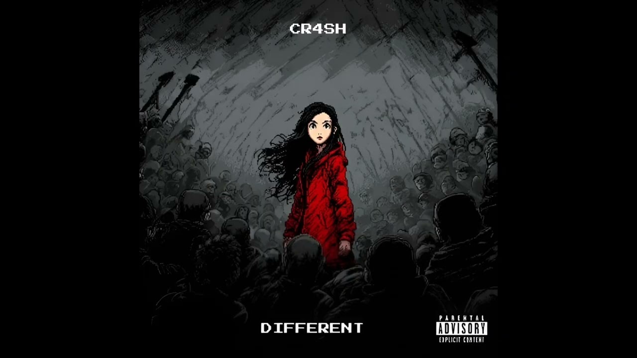 DIFFERENT - CR4SH