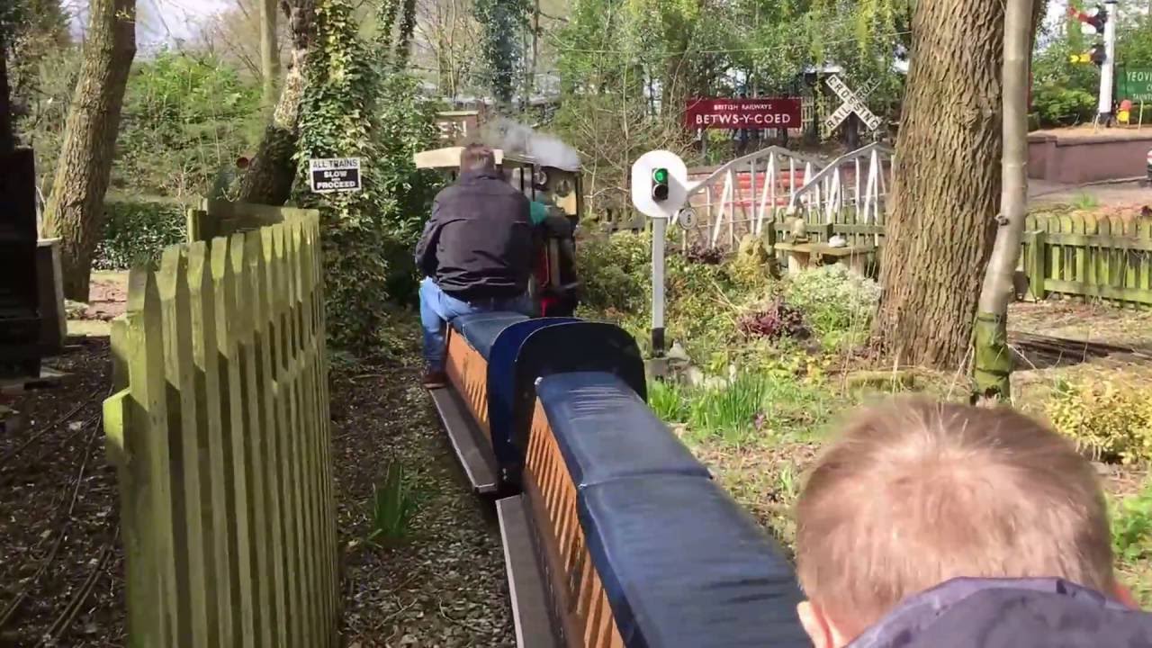 Brookside Miniature Railway