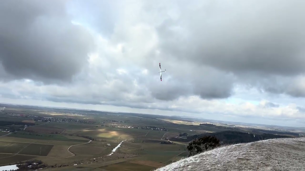 IPF..SAUKALT…KEIN DRUCK..üble Diff.. VJX trotzdem geflogen #SLOPEPUNK 