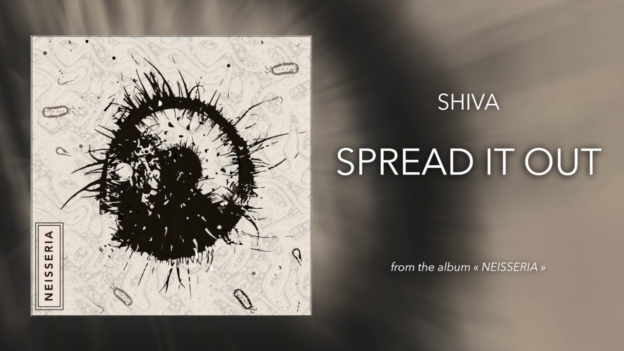5. Shiva - Spread It Out