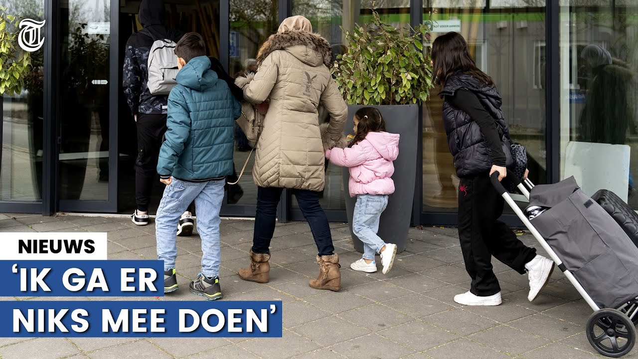 Buurt rondom AZC krijgt 1000 euro om huis te beveiligen: ‘Doekje voor het bloeden’