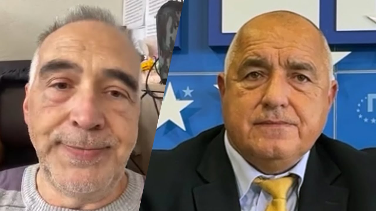 Антон Кутев: БОРИСОВ е страхлив! БУНТОВЕ са нужни!