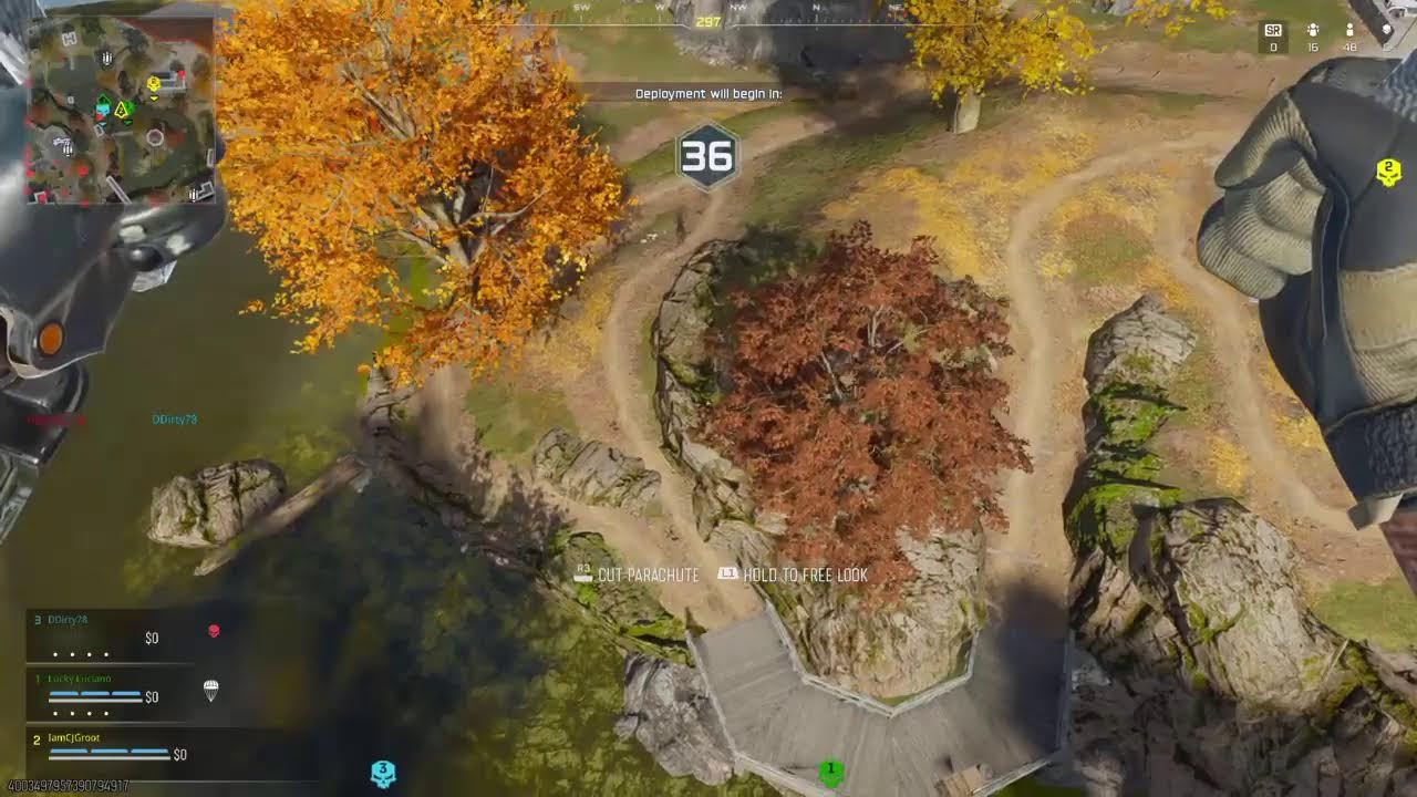 COD BO 7  Ranked Warzone with Ddirty78
