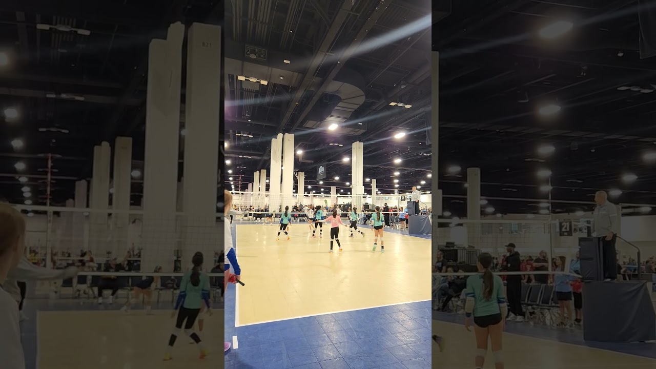 #ClashOfTheChampions #usavolleyball #volleyball #volleyballworld #usav #Volleygirlathletics
