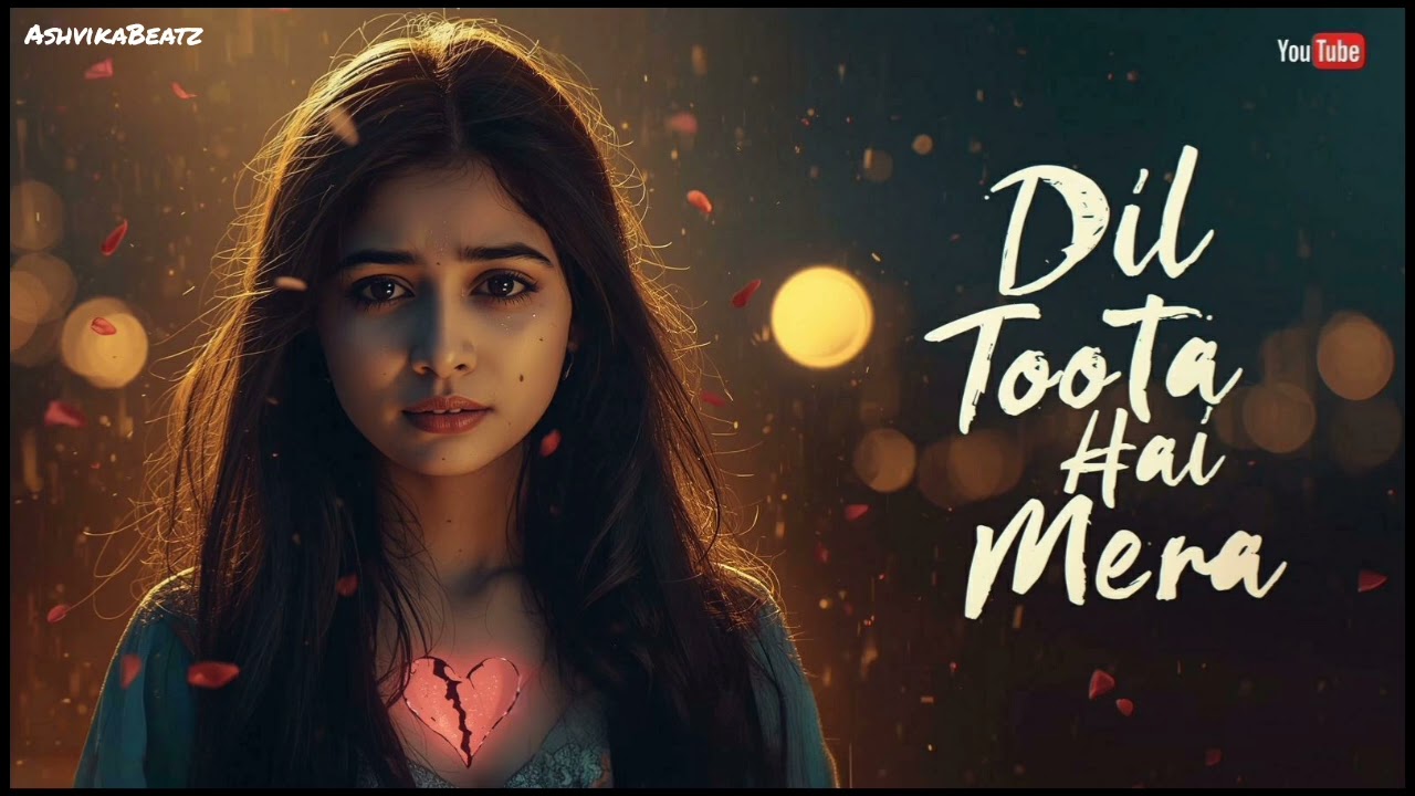 Dil Toota Hai Mera 💔 | Female Sad Song 2026 | Heart Broken Love Song