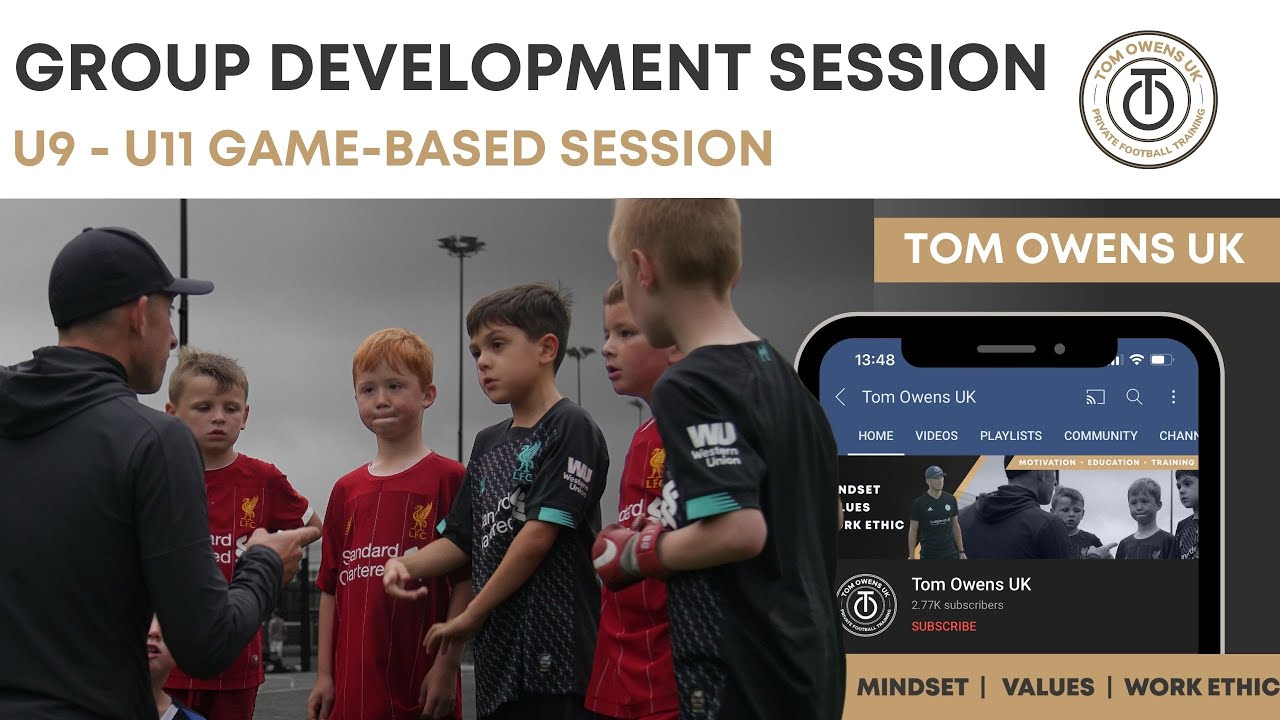 Group Development Session | @TOMOWENSUK