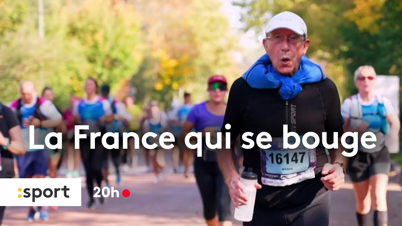 Avec la France qui court