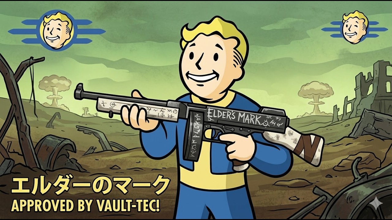 エルダーのマーク - Fallout76