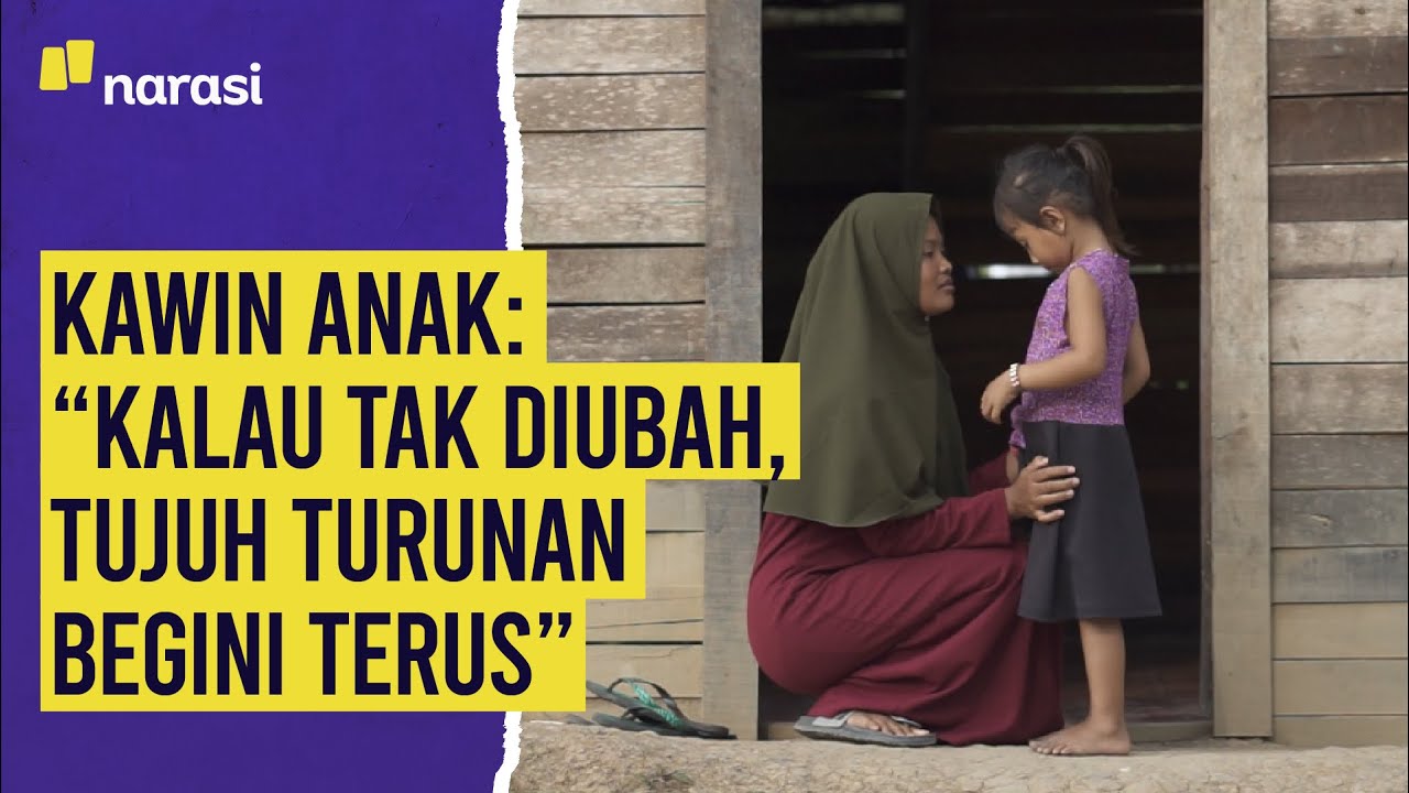 Pernikahan Anak: 