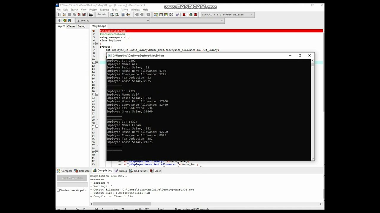 Cs304 assignment 1 solution 2022 by MEngineer422