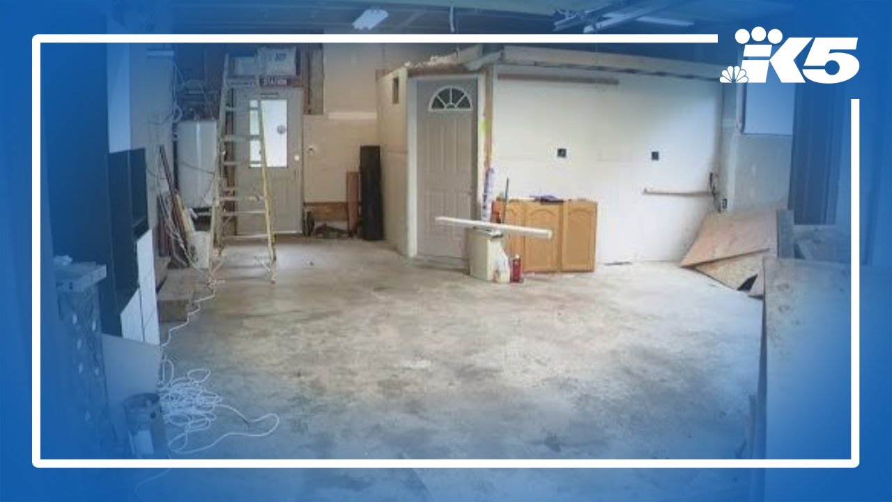 Snohomish County general contractor abruptly shuts down