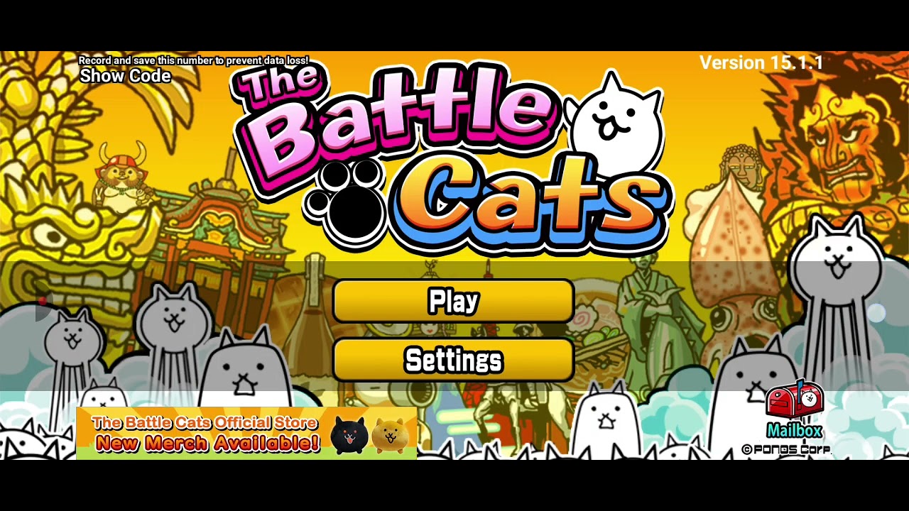Easter egg |the battle cats 