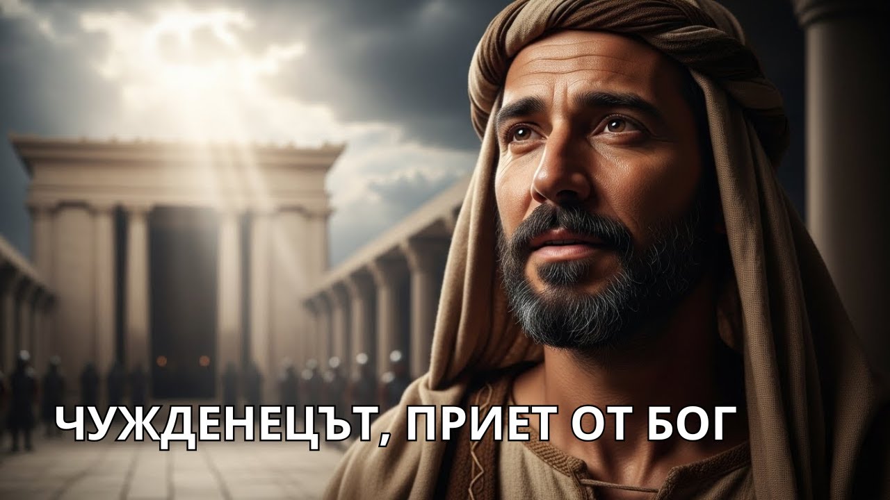 Той не беше юдеин, но Бог го прие: Прозелитът | Библейска история