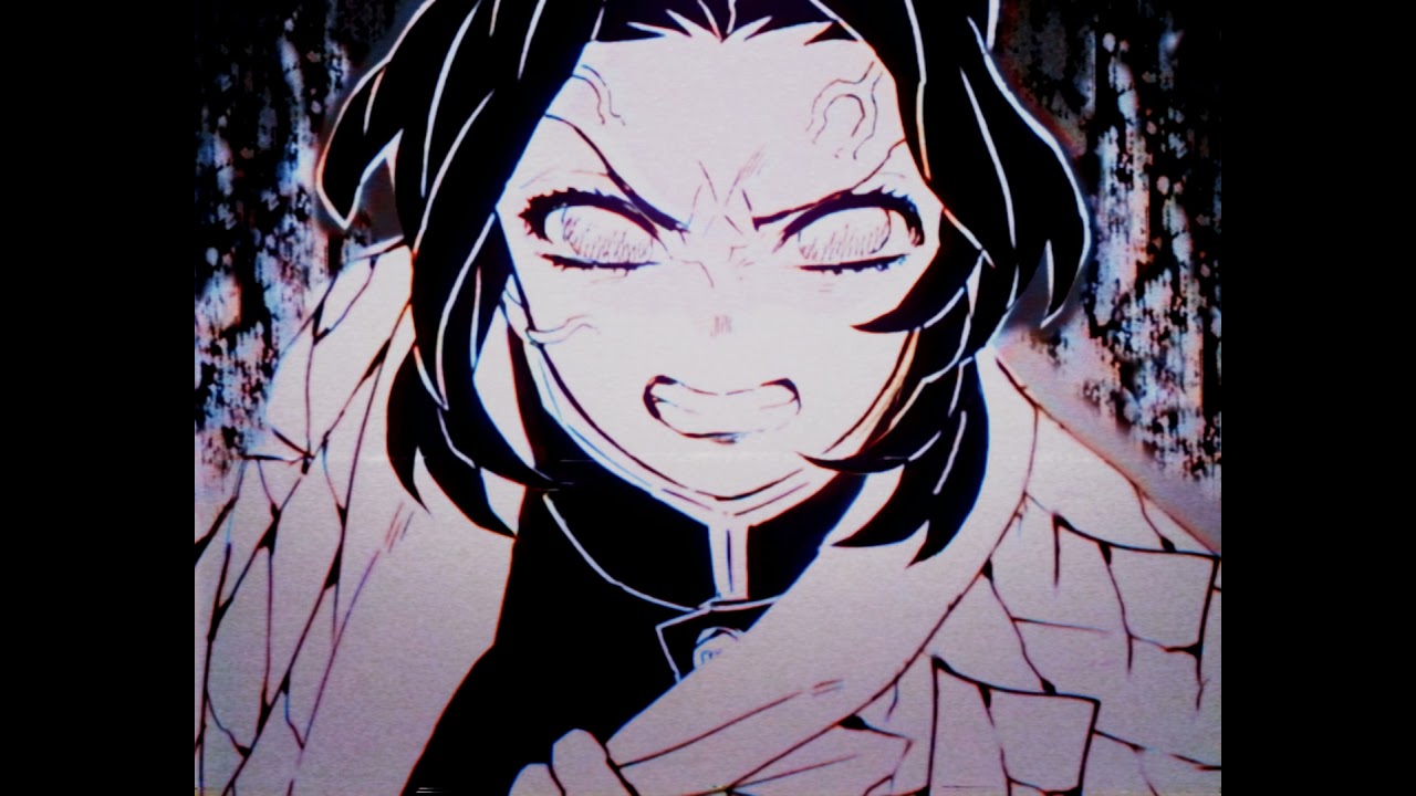 Shinobu vs Doma (kny edit) MANGA SPOILERS