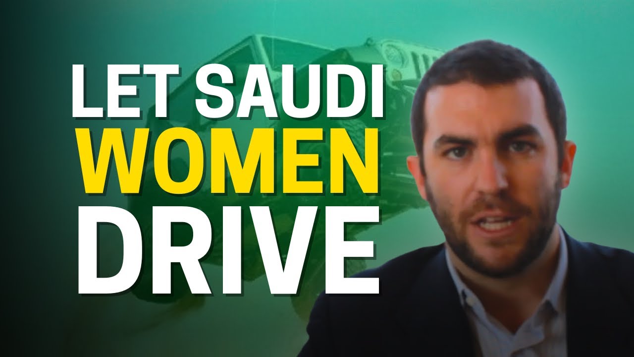 David Keyes to King Abdullah Let Saudi Women Drive!