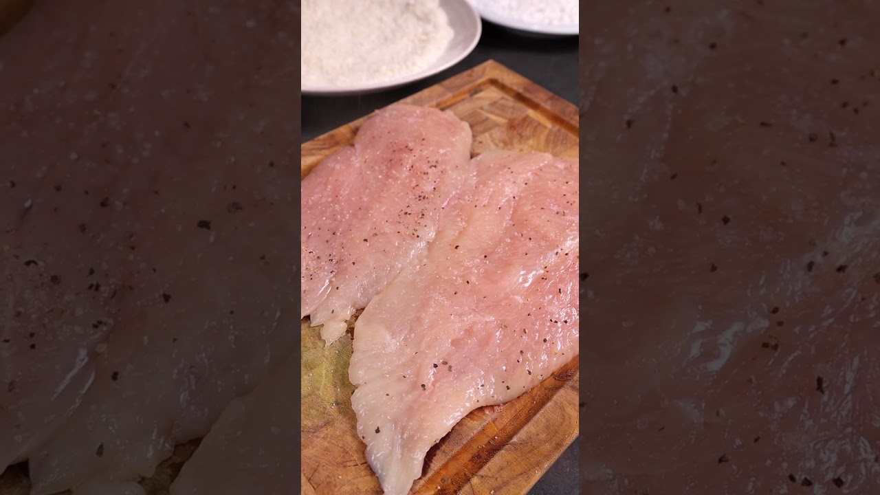 Chicken katsu Air Fryer  