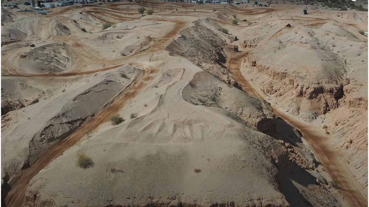 WORCS TRACK PREVIEW ROUND 5 BLYTHE GOPRO