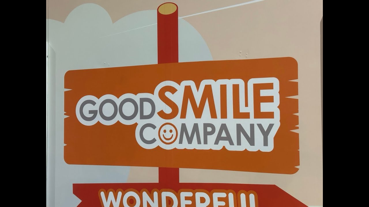 SDCC 2025 Good Smile Company Booth