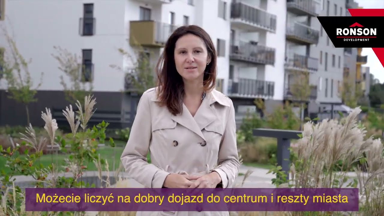 Miasto Moje - film o osiedlu