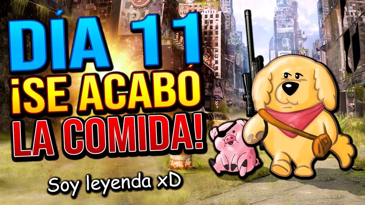 ¡QUÉ PASARÍA si fueras la ULTIMA PERSONA! | El 