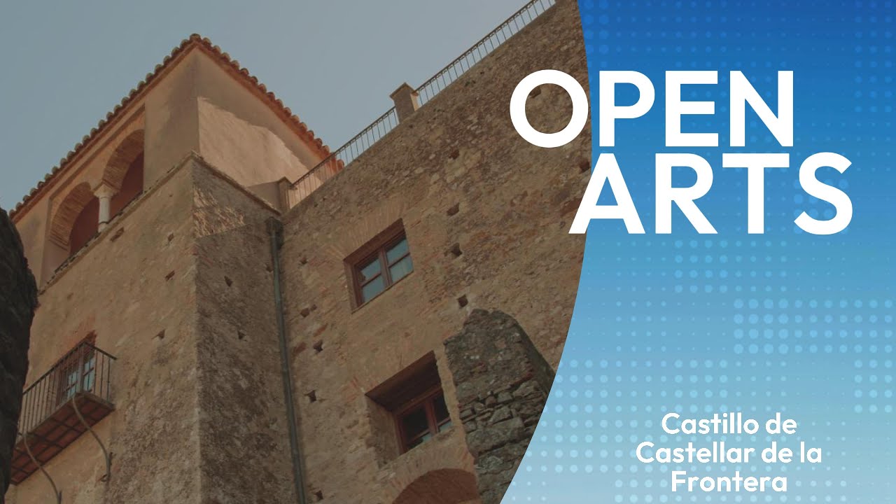 OPEN ARTS 2025 Castillo de Castellar de la Frontera