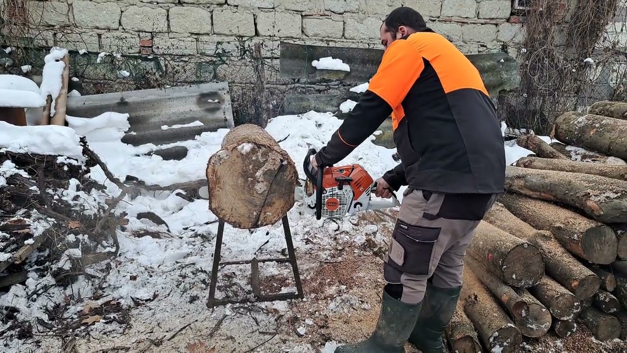 Stihl ms 500 i 
