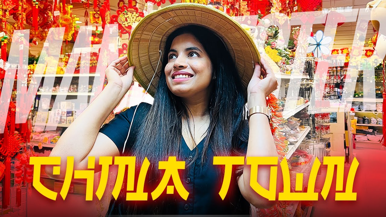Manchester China Town Through Malayali Eyes | Food, Fun & First Impressions