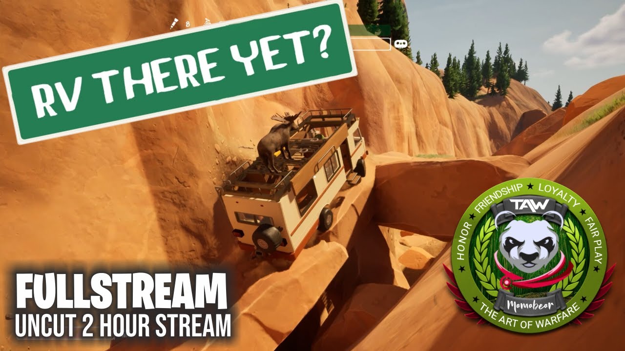 RV There Yet? – Said No Man Ever! | Celebrating International Men’s Day with Mamabear