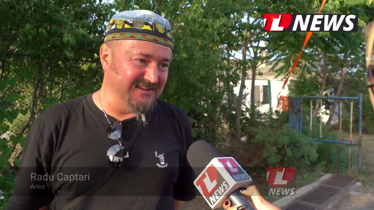 TLnews.ro | Mii de persoane au participat la Festivalul Borșului Pescăresc de la Jurilovca