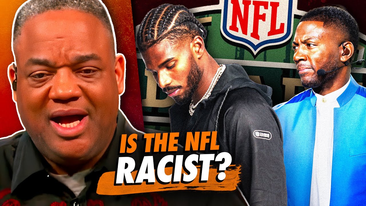 Ryan Clark Cries RACISM Over Shedeur Sanders' 1st-Round NFL Snub
