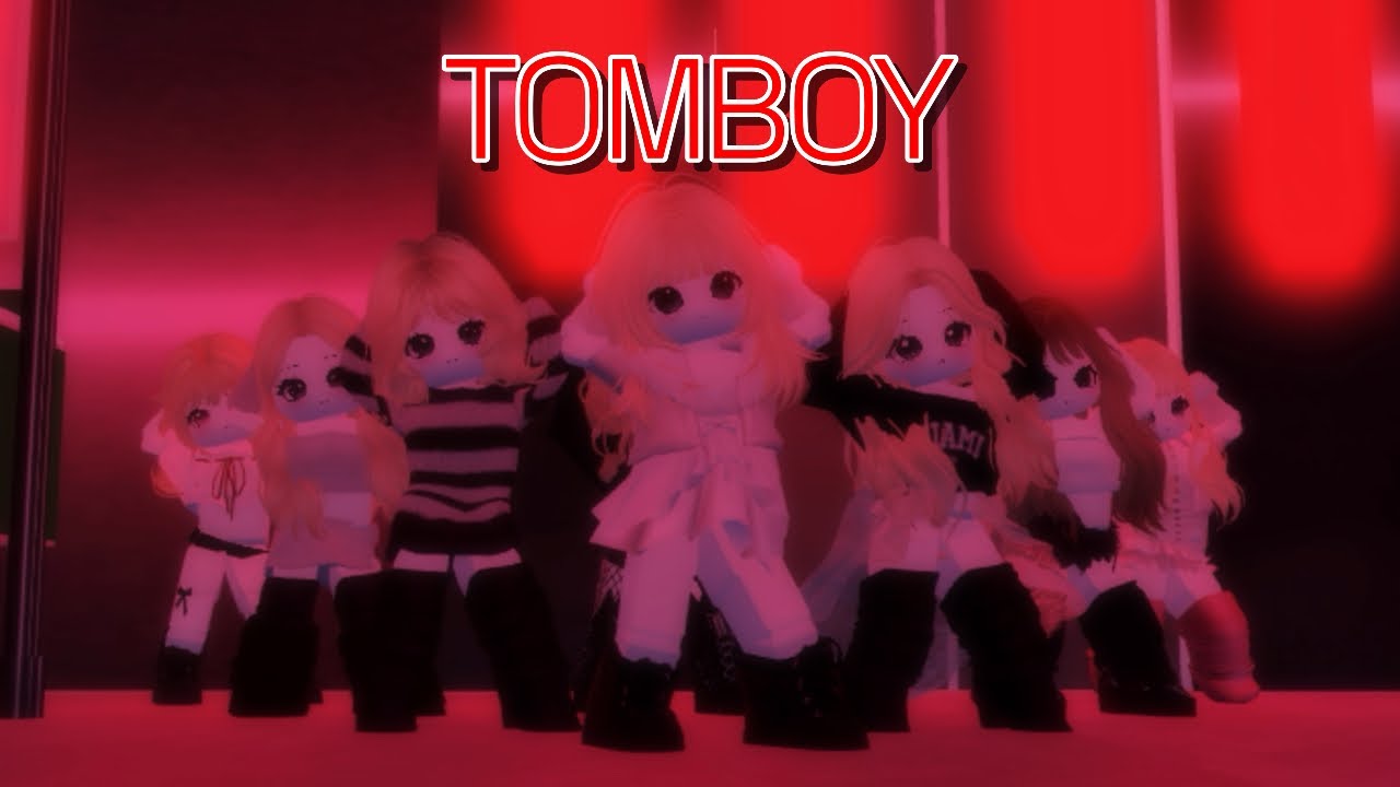 ROHAROSE - “ TOMBOY” OFFICAL M/V