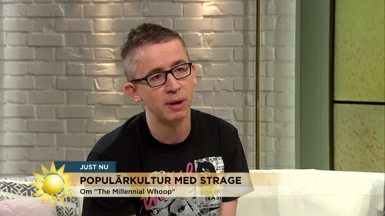 Fredrik Strage: 