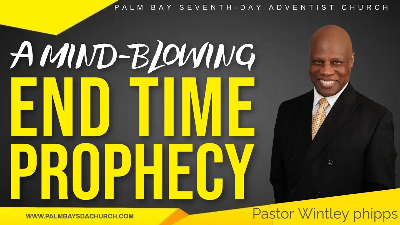 PASTOR WINTLEY PHIPPS: 