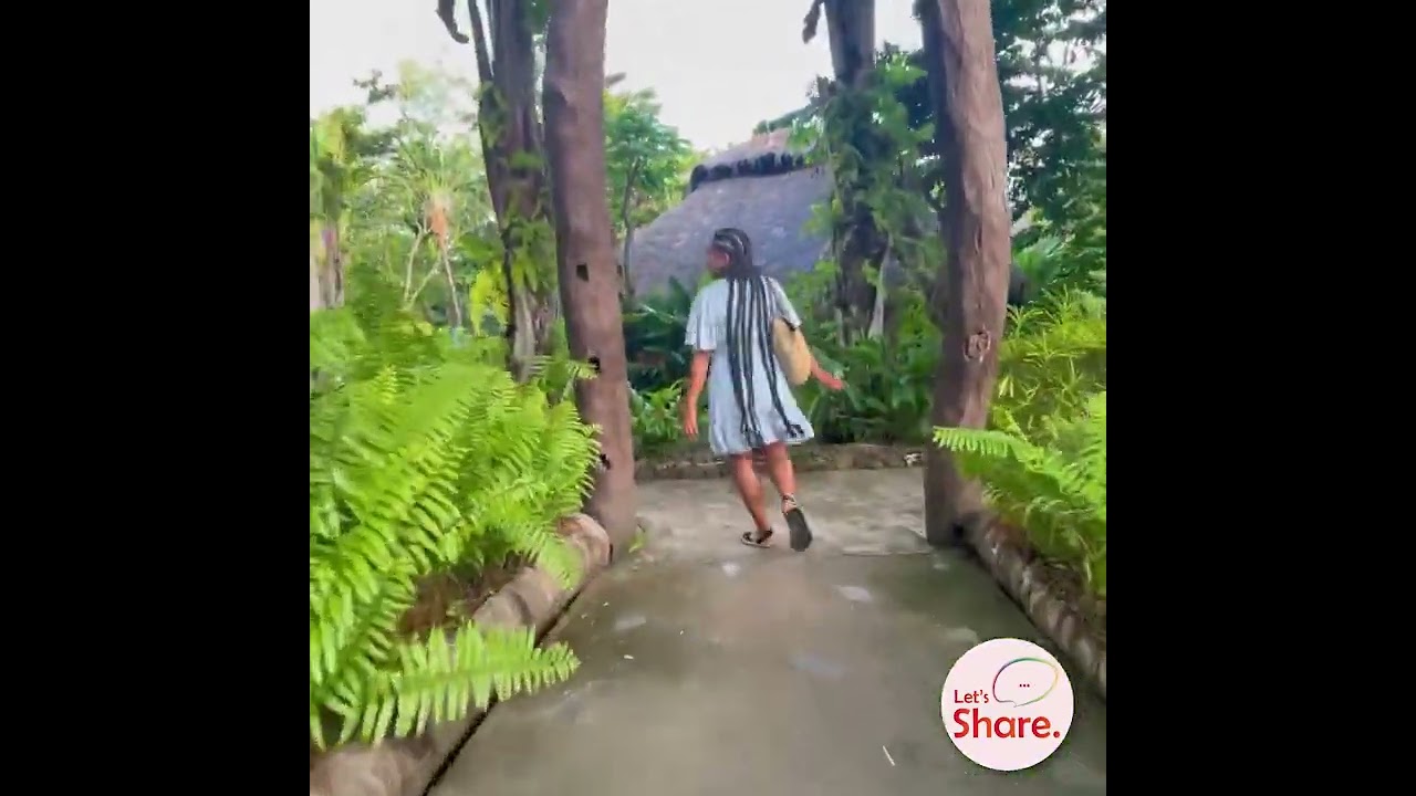 Ravintsara Wellness resort with Let's share