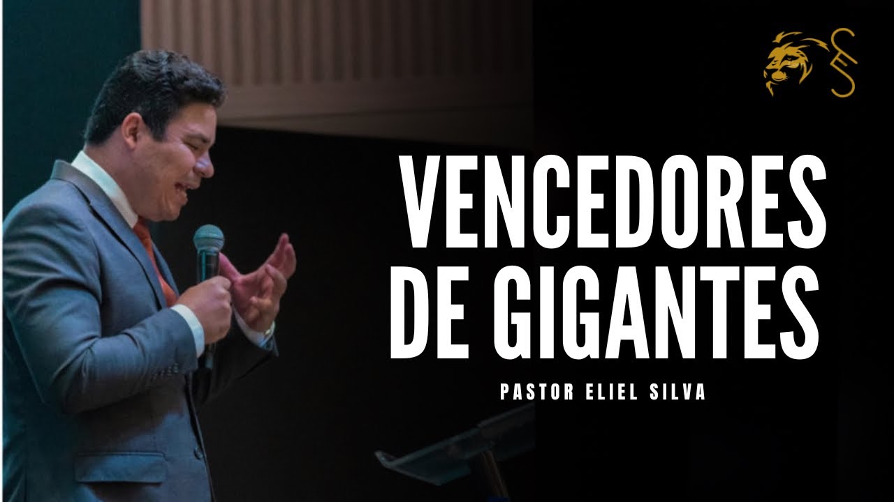 Vencedores de Gigantes | Pr. Eliel Silva | Culto da Vitória 2022