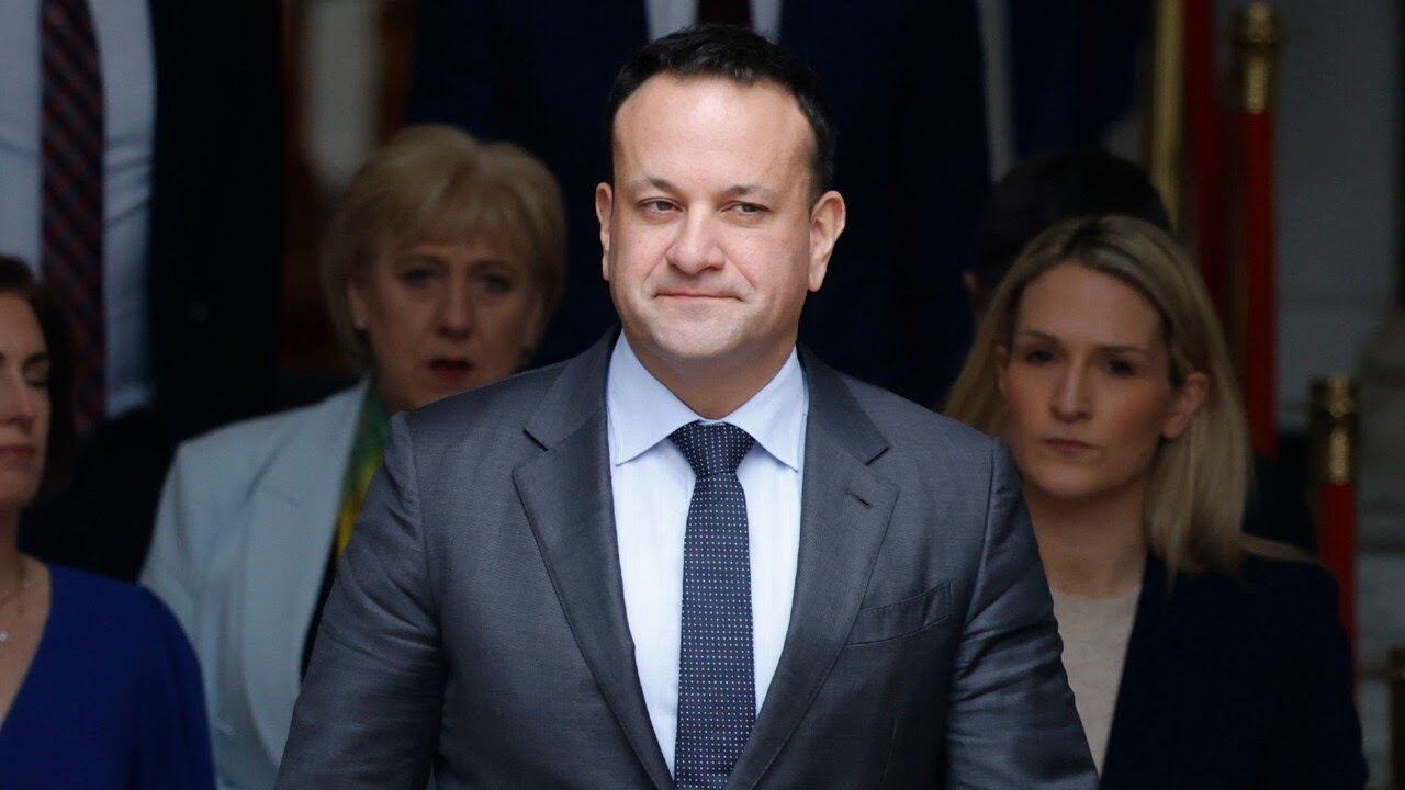 ‘Won’t be missed’: Leo Varadkar lashed for pushing ‘progressive politics’ in Ireland