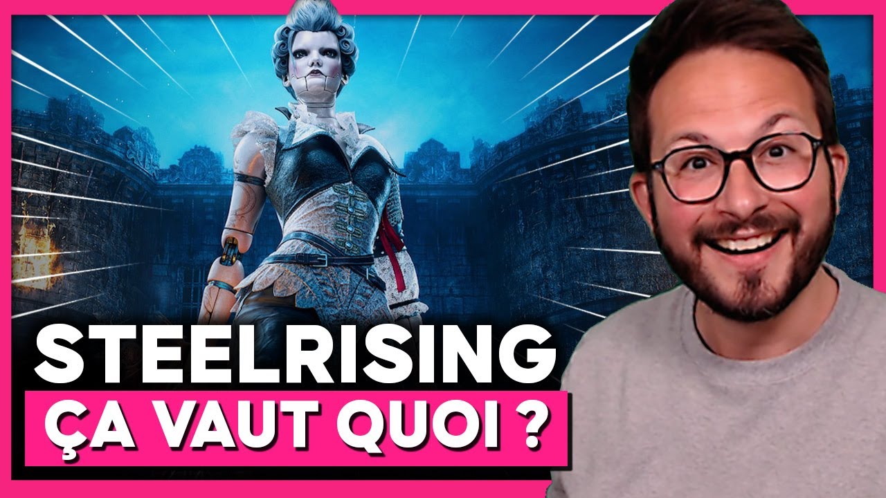 STEELRISING 💥 QUE VAUT ce Souls-Like made in France ? 🇫🇷